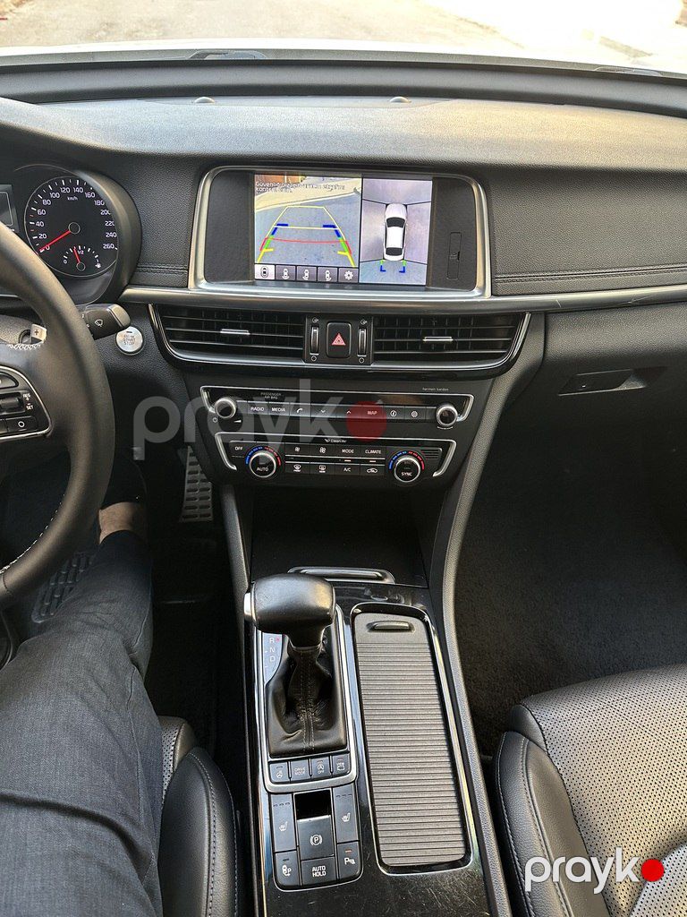 Kia Optima, 1.7 L, 2015 il, 168 500 km — Avtomobillər, Bakı (7)