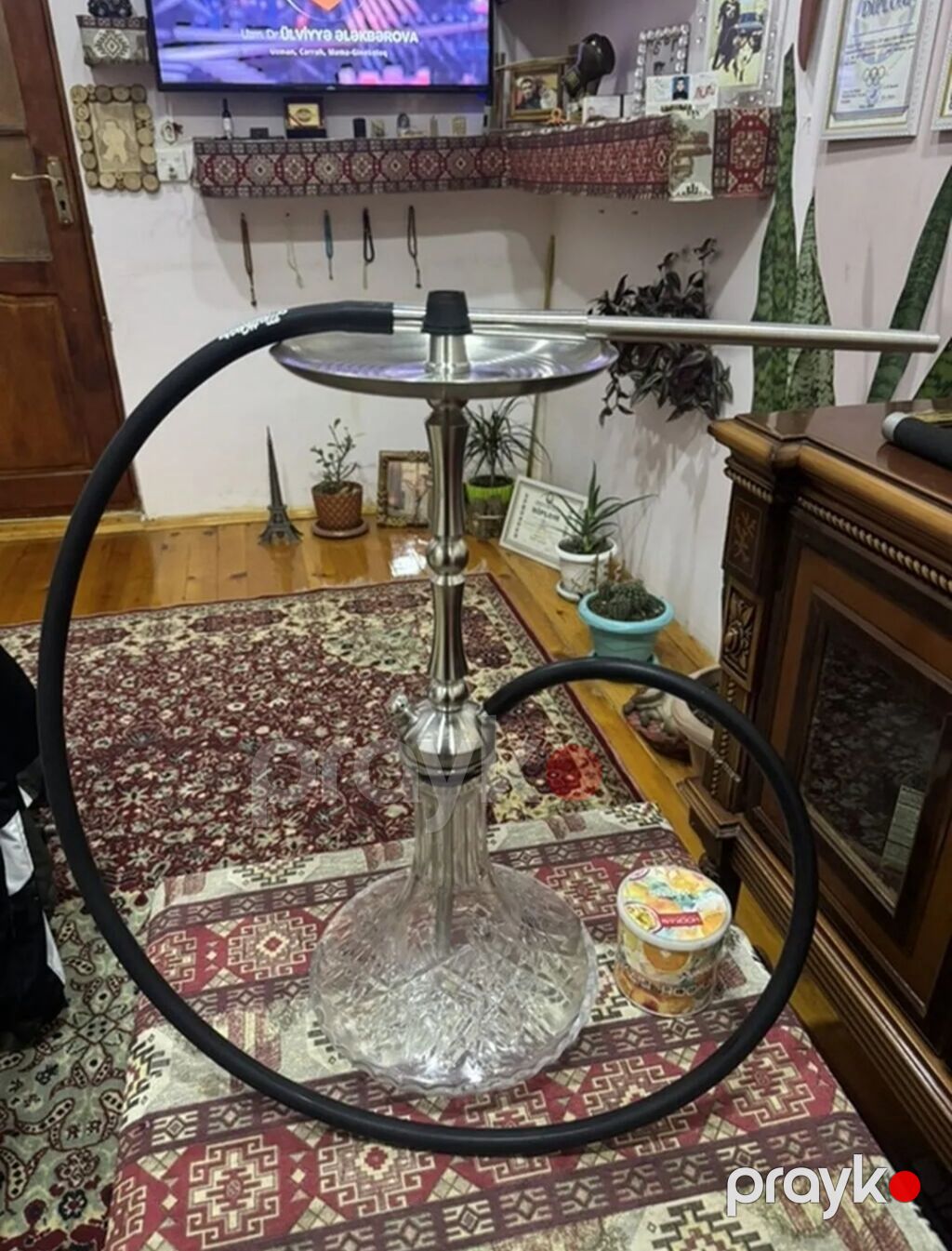 Masaüstü qəlyanlar – kompakt ölçüdə, ev və kafe-lounge üçün ideal — Elektronik siqaretlər, Göyçay (2)