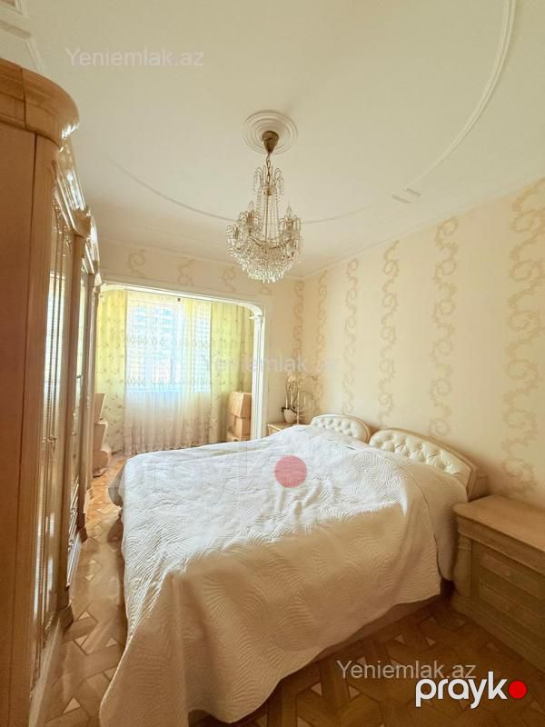 Satılır 5 otaqlı Bina evi menzil (Köhnə tikili), 130 m², Binəqədi rayonu — Mənzil, Bakı (11)