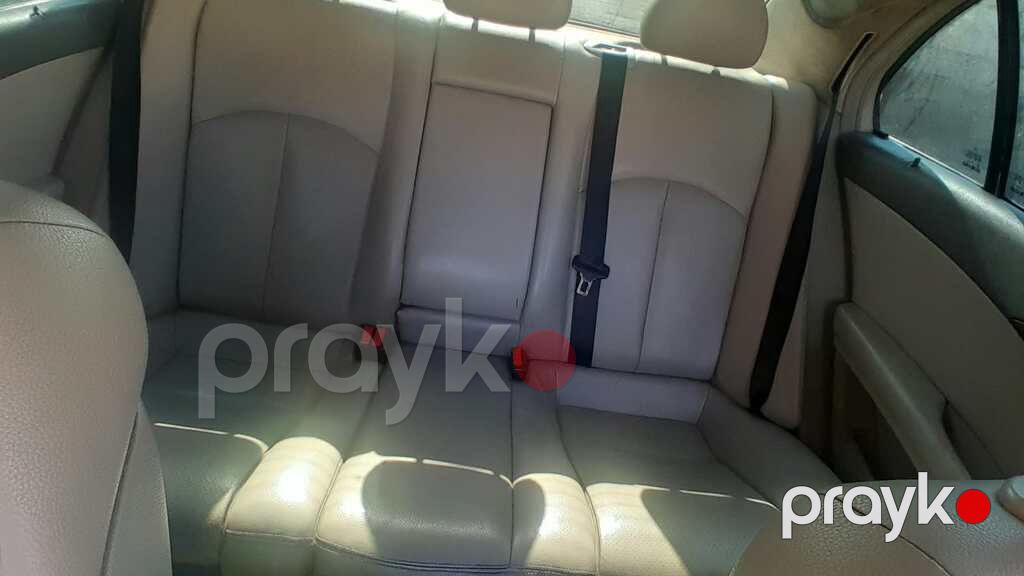 Mercedes E 220, 2.2 L, 2004 il, 397 000 km — Avtomobillər, Bakı (4)