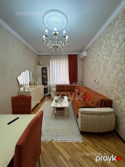 Satılır 3 otaqlı Bina evi menzil (Yeni tikili), 75 m², Masazır — Abşeron