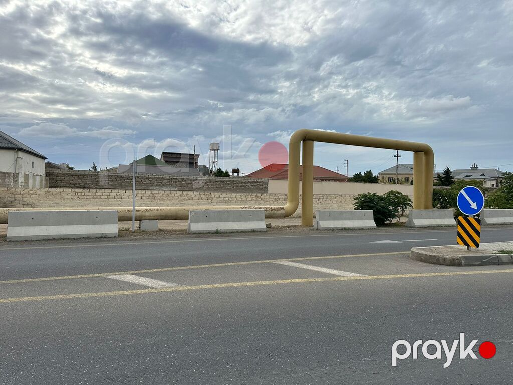 Satılır torpaq 6 sot — Torpaq, Bakı (7)