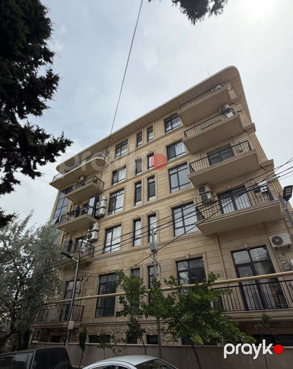 Satılır 3 otaqlı yeni tikili 125 m² — Mənzil, Bakı (4)