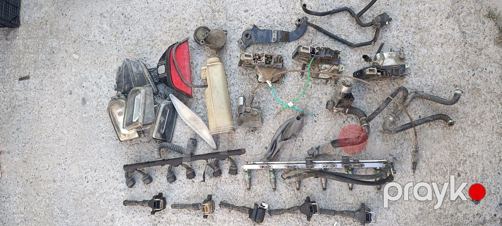 "BMW E39" ehtiyat hissələri — Ehtiyat hissələri və aksesuarlar, Bakı (4)