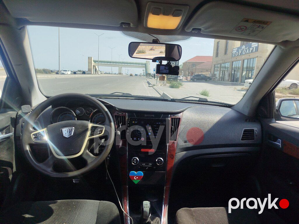 Khazar SD, 1.7 L, 2021 il, 341 041 km — Avtomobillər, Bakı (3)
