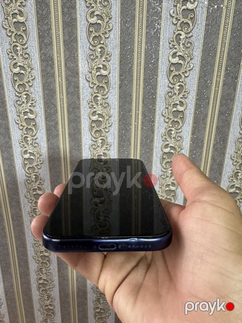 Apple iPhone 17 Pro Max Deep Blue 256GB/12GB — Bakı