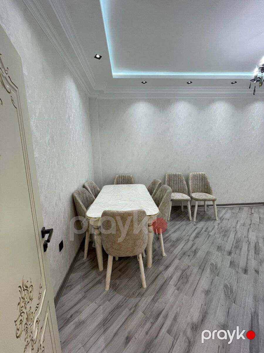 İcarəyə verilir 2 otaqlı yeni tikili 60 m² — Mənzil, Bakı (3)