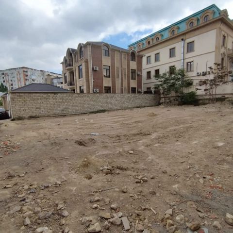 Satış: Torpaq, 6 sot, Binəqədi rayonu — Bakı