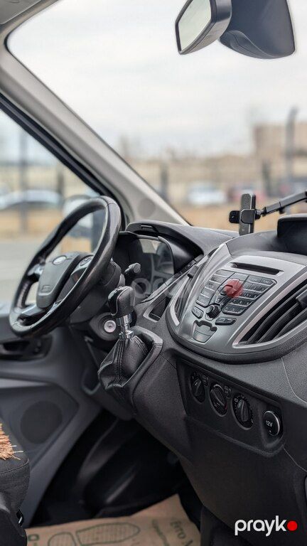 Ford Transit, 2.0 L, 2017 il, 235 500 km — Avtomobillər, Bakı (7)