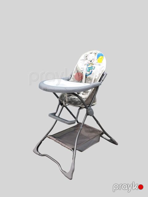 Uşaq yedizdirmə oturacağı, metal/plastik, rəngbərəng, 0+ yaş — Bakı