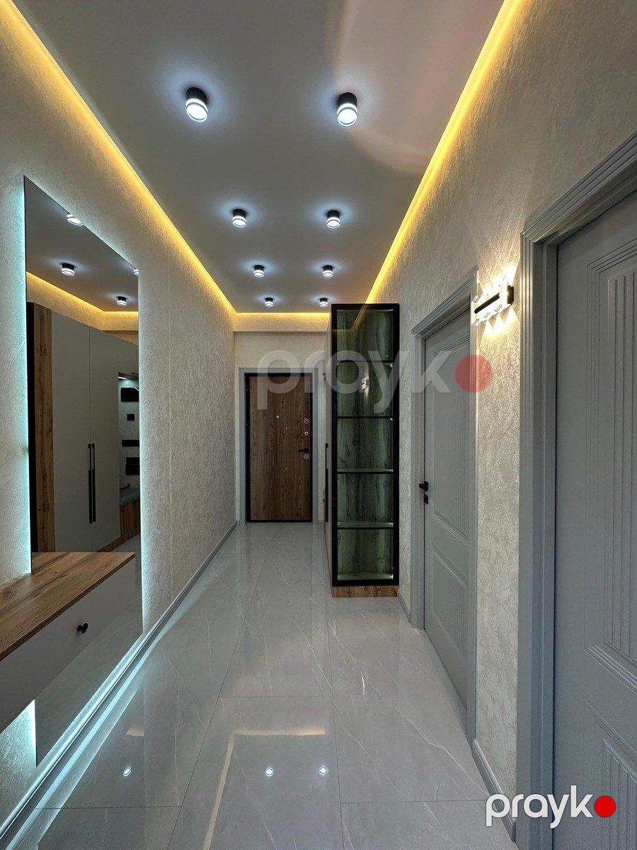 Satılır 2 otaqlı yeni tikili 55 m² — Mənzil, Bakı (12)
