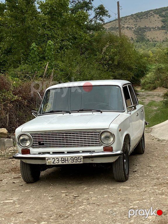 Lada (VAZ) 21011, 1.3 L, 1985 il, 100 000 km — Avtomobillər, Şəki (5)