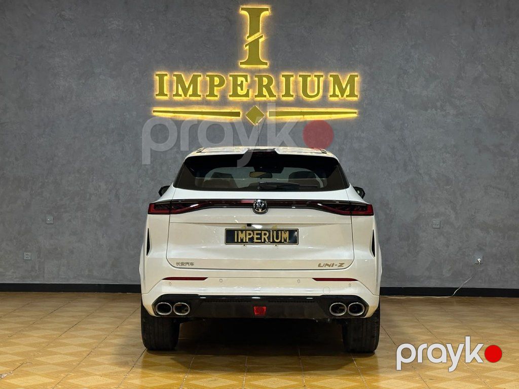 Changan Uni-Z, 1.5 L, 2026 il, yeni — Avtomobillər, Bakı (5)