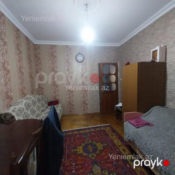 Satılır 5 otaqlı Bina evi menzil (Köhnə tikili), 130 m², Xətai rayonu — Mənzil, Bakı (2)