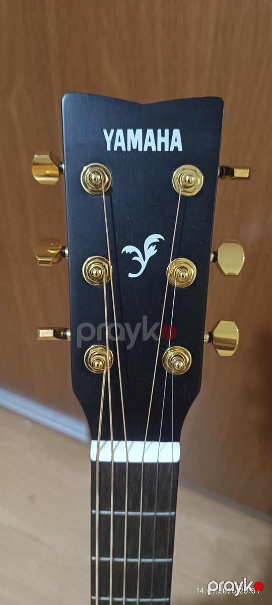Yamaha F370 gitarası — Musiqiə alətləri, Bakı (8)