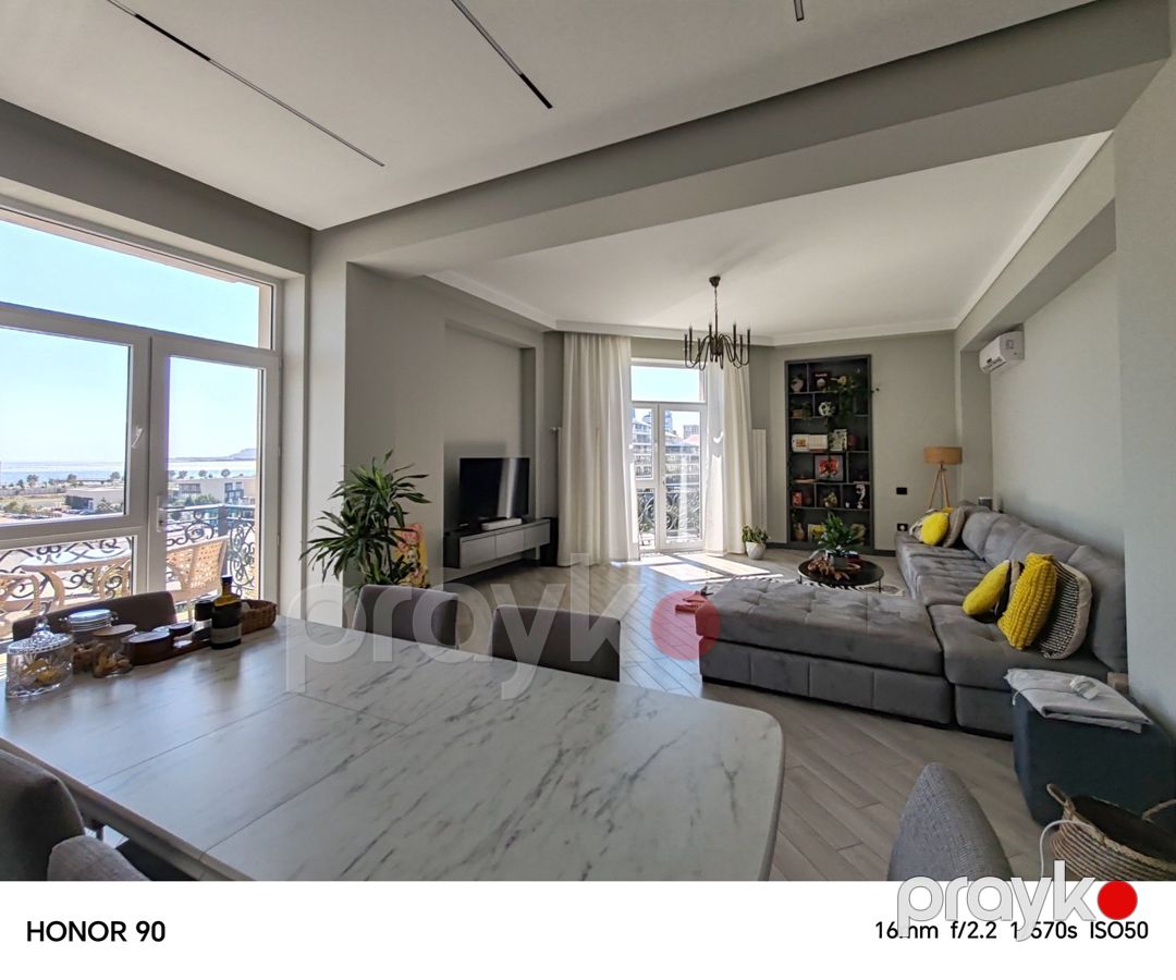 İcarəyə verilir 3 otaqlı yeni tikili 150 m² — Mənzil, Bakı (3)