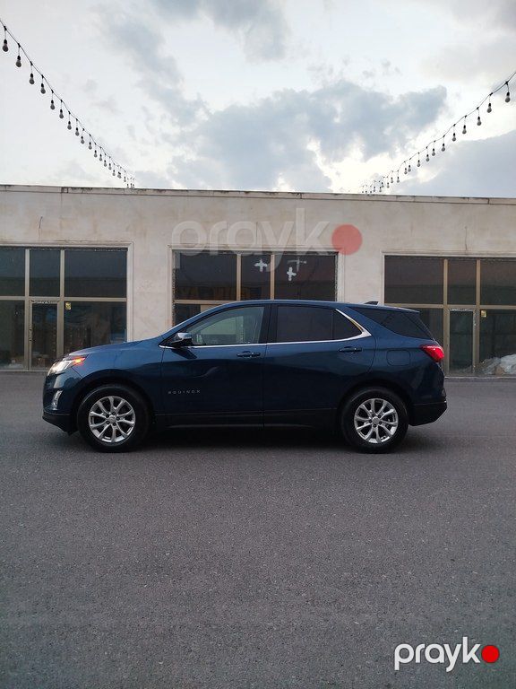 Chevrolet Equinox, 1.5 L, 2018 il, 179 000 km — Avtomobillər, Şəmkir (6)