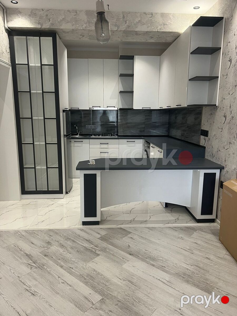 Satılır 2 otaqlı yeni tikili 48 m² — Mənzil, Bakı (3)