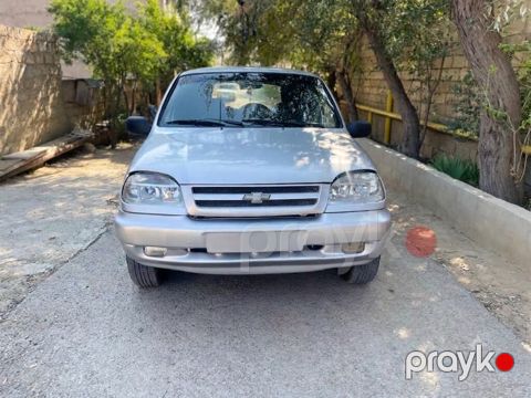 Chevrolet Niva: 1.7 l 2008 il 203000 km Ofrouder/SUV