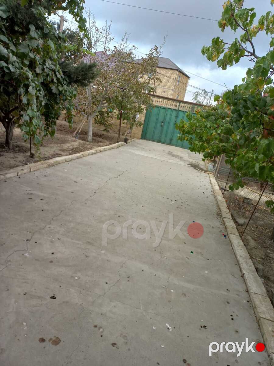 Həyət evi, Saray qəs — Ev, villa, Bakı (10)