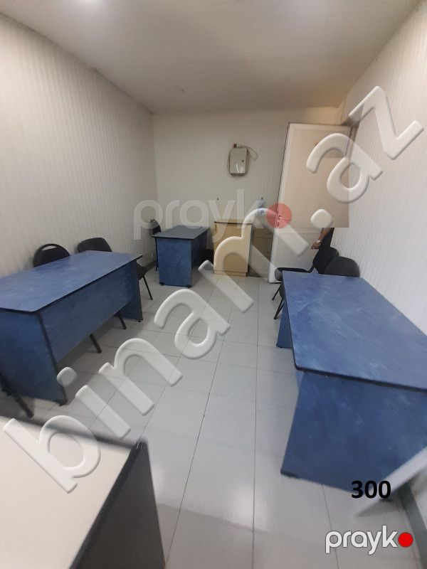 1 otaqlı Ofis, Kirayə (aylıq), Bakı, Yasamal, Nizami — Ofis, Bakı (5)