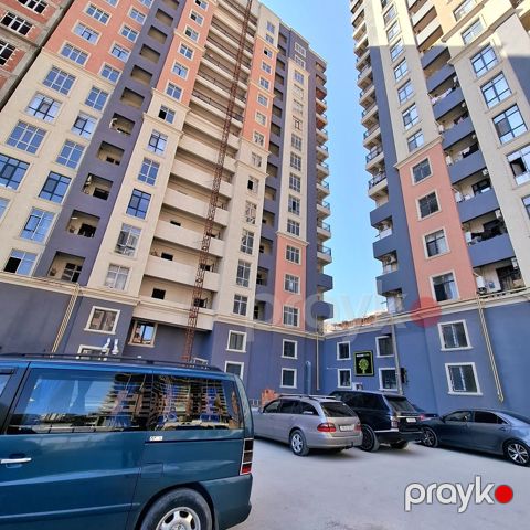 Satılır 2 otaqlı yeni tikili 50 m² — Bakı