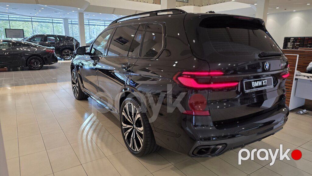 BMW X7, 4.4 L, 2025 il, 14 000 km — Avtomobillər, Bakı (8)