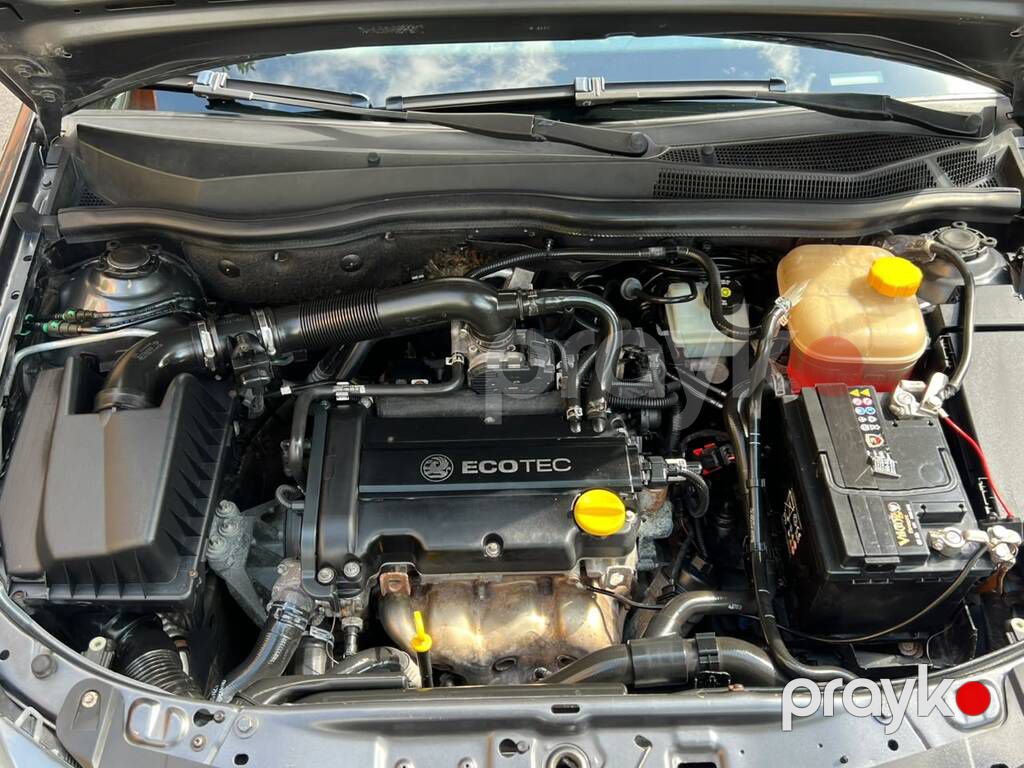 Opel Astra, 1.4 L, 2009 il, 196 000 km — Avtomobillər, Bakı (9)