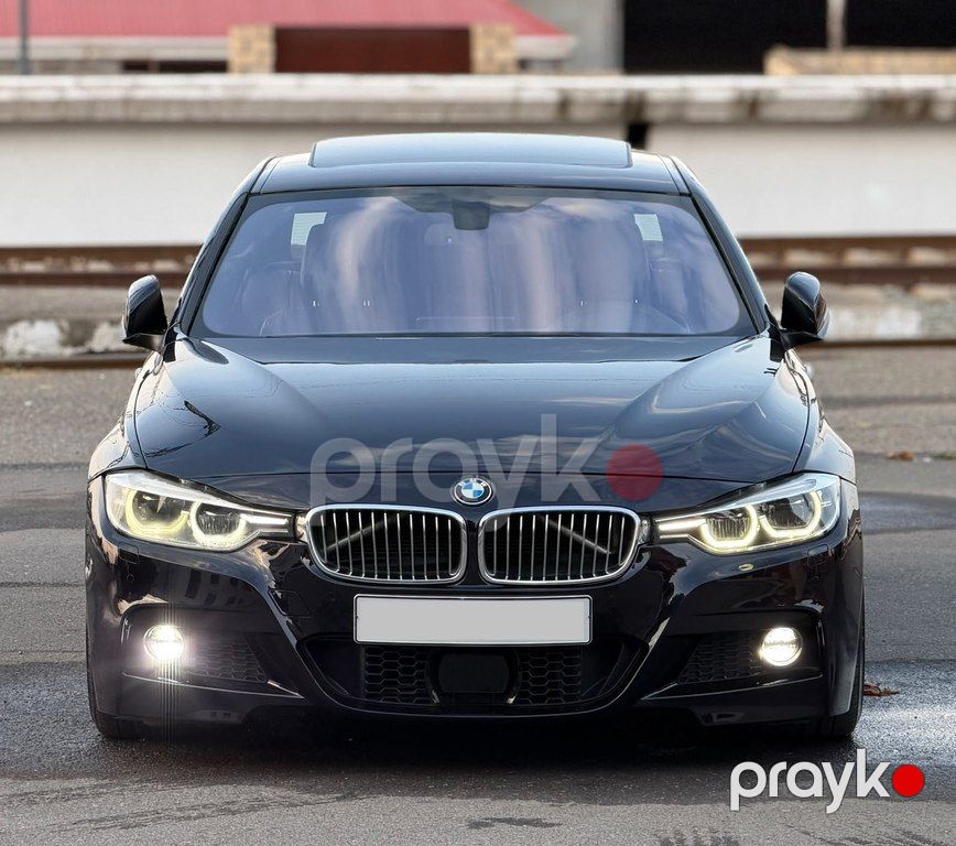 BMW 328, 2.0 L, 2016 il, 65 000 km — Avtomobillər, Gəncə (3)