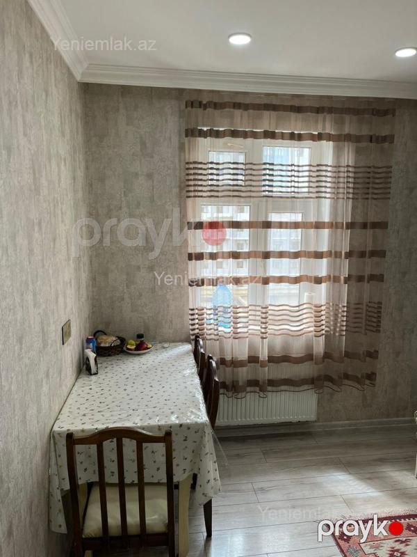 Satılır 4 otaqlı Bina evi menzil (Köhnə tikili), 110 m², Nizami rayonu — Mənzil, Bakı (7)