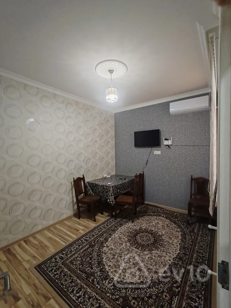 2 otaqlı həyət evi, 40 m², 119 saylı marşrutun yaxınlığında, Xırdalan — Ev, villa, Xırdalan (2)