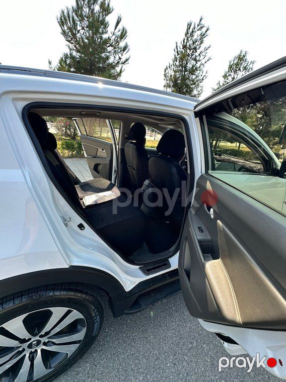 Kia Sportage, 2.4 L, 2011 il, 241 700 km — Avtomobillər, Ağdaş (11)