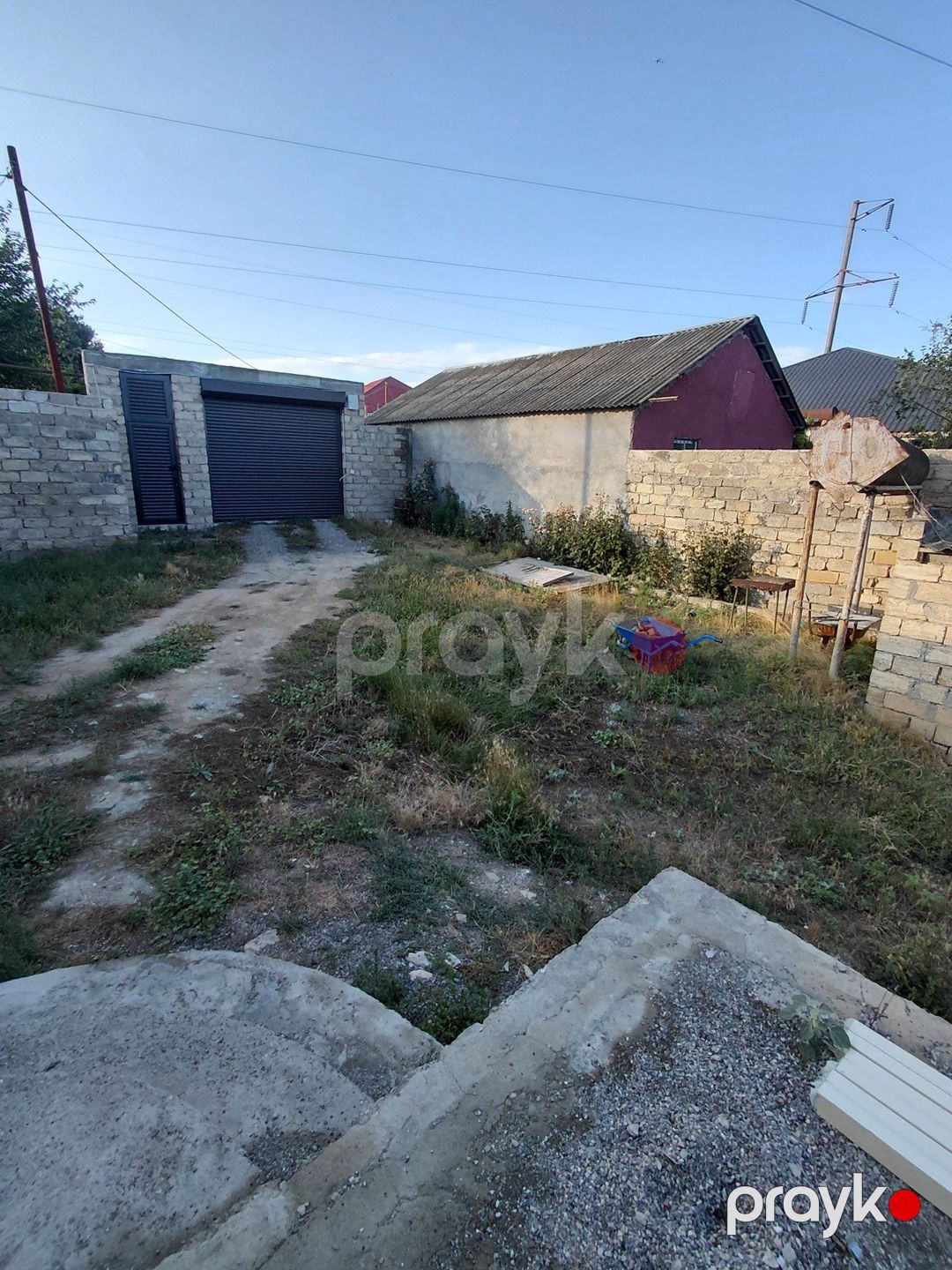 Satılır 5 otaqlı həyət evi/bağ evi 200 m² — Ev, villa, Bakı (9)