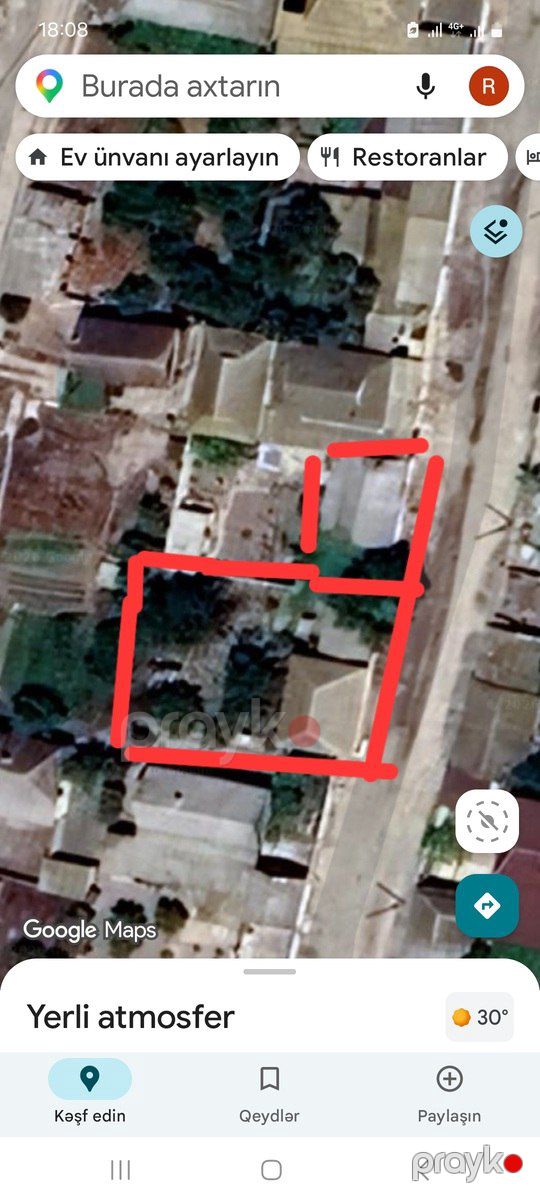 Həyət evi, Neftçala r — Ev, villa, Neftçala (8)