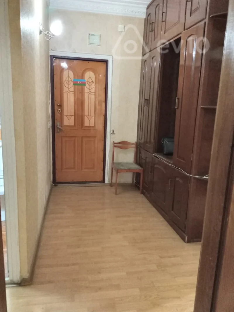 5 otaqlı mənzil, 120 m², Mir Cəlal — kirayə — Mənzil, Bakı (5)