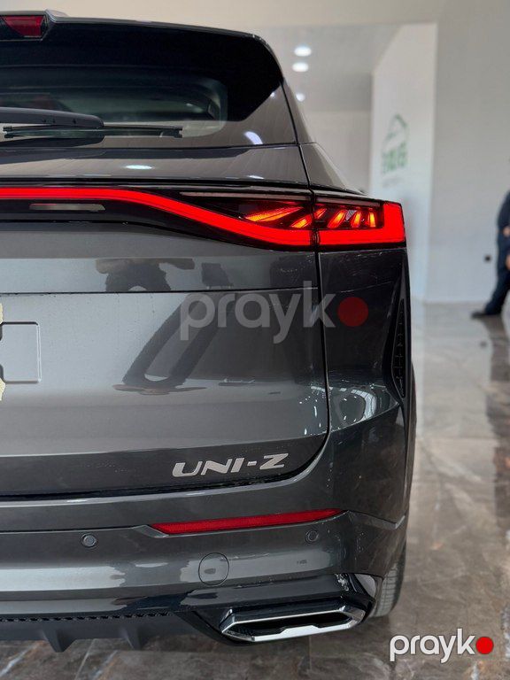 Changan Uni-Z, 1.5 L, 18.4 kWh, 2026 il, yeni — Avtomobillər, Bakı (11)