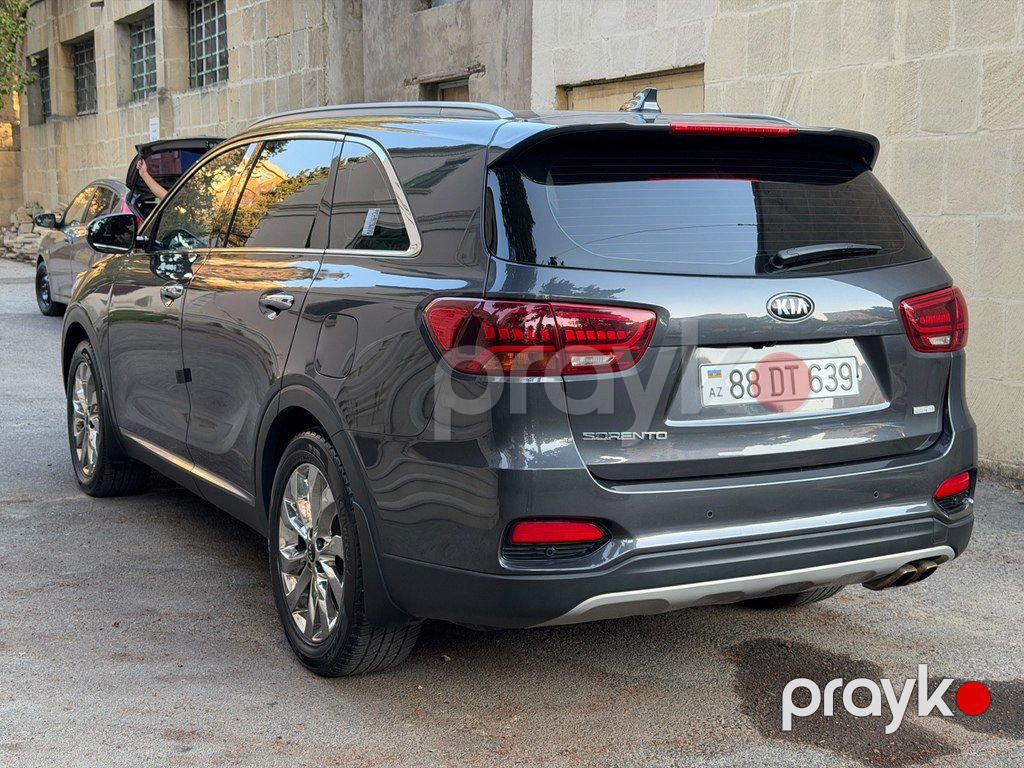Kia Sorento, 2.0 L, 2018 il, 126 000 km — Avtomobillər, Bakı (6)
