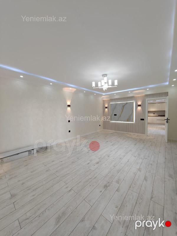 Satılır 4 otaqlı Bina evi menzil (Yeni tikili), 120 m², Nizami rayonu — Mənzil, Bakı (10)