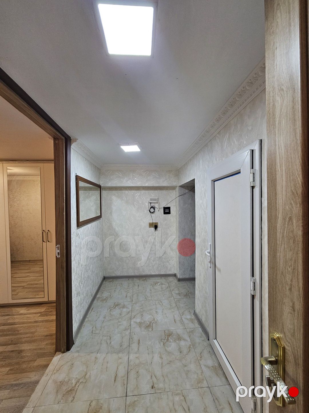 Satılır 2 otaqlı yeni tikili 50 m² — Mənzil, Xırdalan (6)