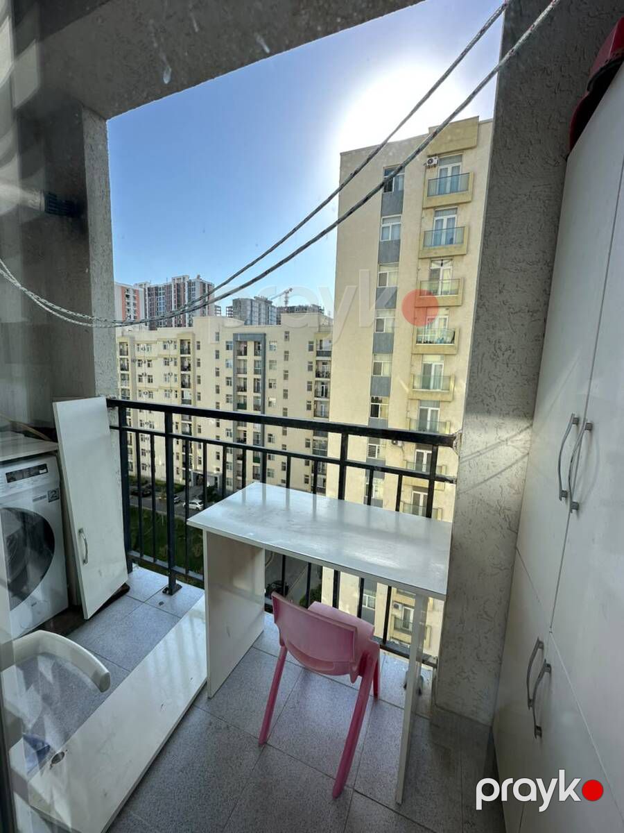 Satılır 2 otaqlı yeni tikili 70 m² — Mənzil, Bakı (7)