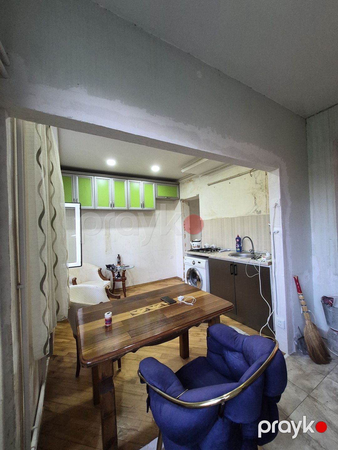 Satılır 3 otaqlı köhnə tikili 65 m² — Mənzil, Bakı (5)