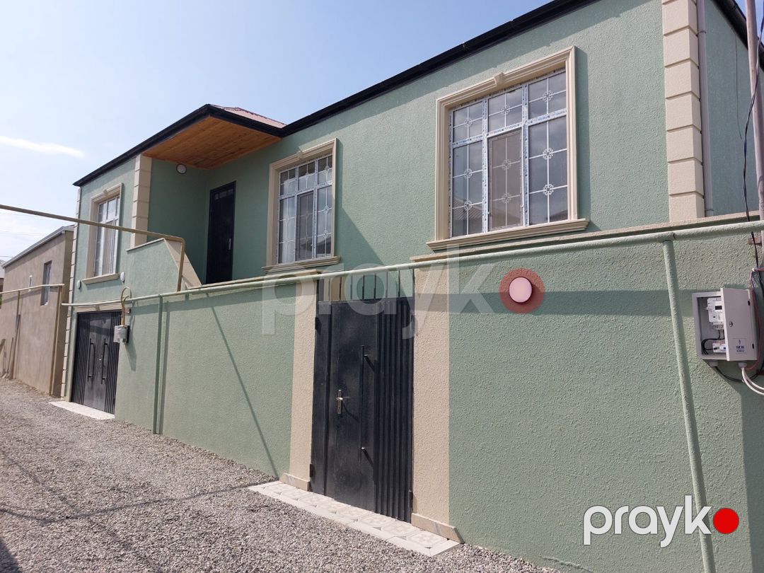 Həyət evi, Binə qəs — Ev, villa, Bakı (2)