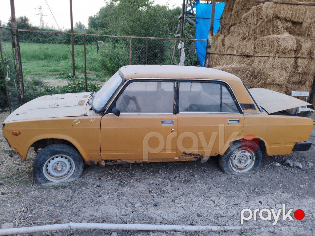 Lada (VAZ) 2105, 1.5 L, 1983 il, 10 000 km — Avtomobillər, Sabirabad (3)