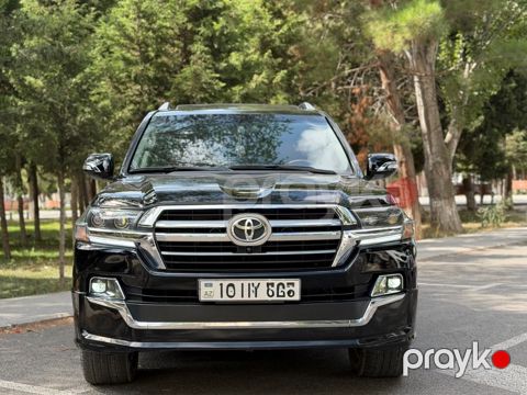 Toyota Land Cruiser, 4.0 L, 2011 il, 270 000 km — Sumqayıt