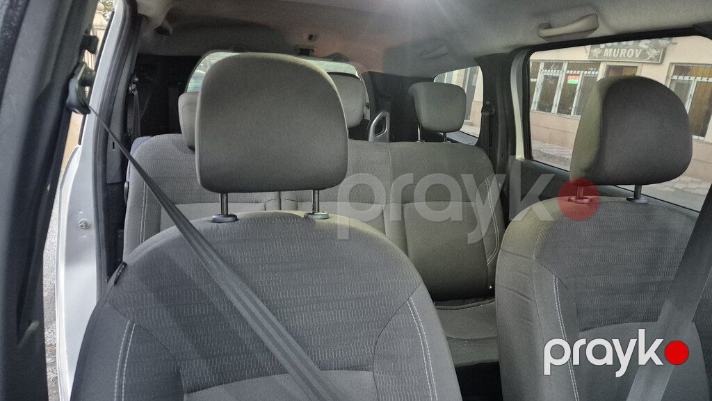 Dacia Lodgy, 1.5 L, 2014 il, 199 340 km — Avtomobillər, Bakı (8)