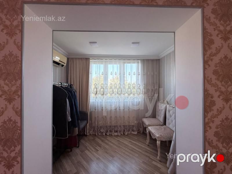 Satılır 3 otaqlı Bina evi menzil (Köhnə tikili), 78 m², Birləşmiş məhəllə — Mənzil, Sumqayıt (9)