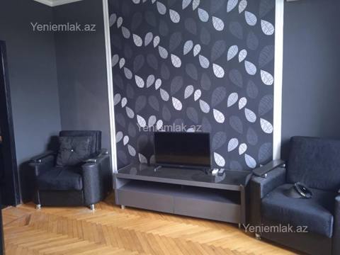 Satılır 2 otaqlı Bina evi menzil (Köhnə tikili), 40 m², Nərimanov rayonu — Mətanət Xanım — Пәтер