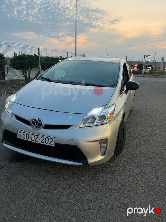 Toyota Prius, 1.8 L, 1.3 kWh, 2010 il, 402 336 km — Avtomobillər, Bakı (4)