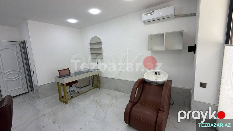 Ecemi Naxcivani kucesinde Gozellik salonu icareye verilir — Torpaq, Bakı (3)