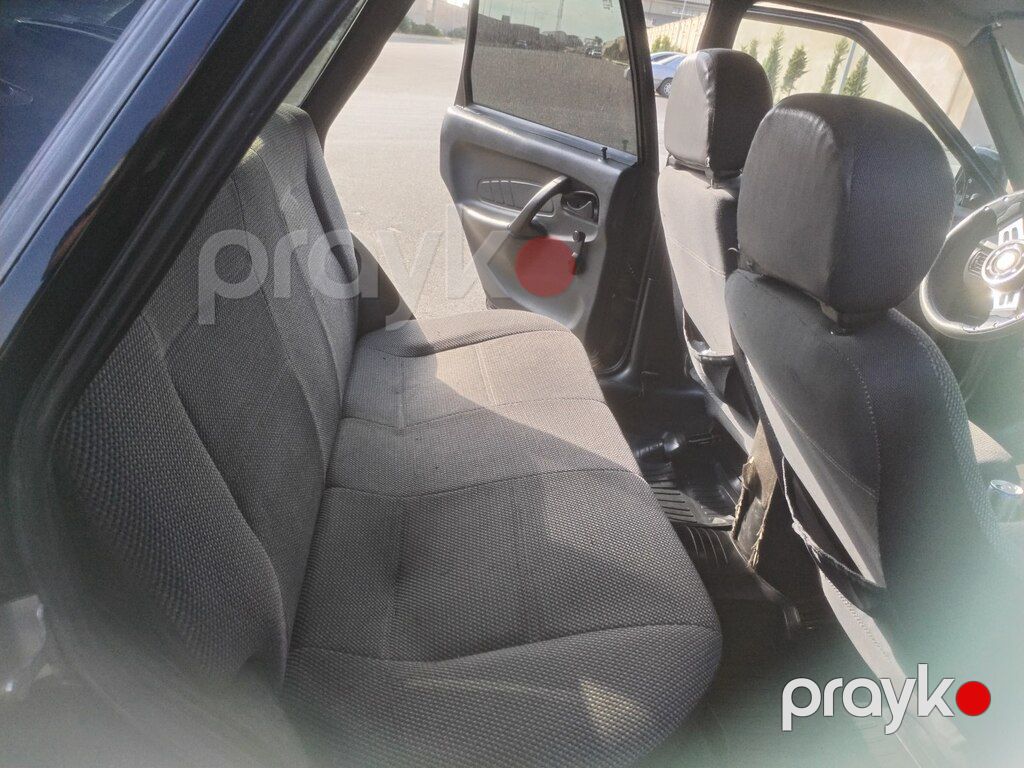 Lada (VAZ) 2115, 1.5 L, 2011 il, 167 326 km — Avtomobillər, Bakı (8)